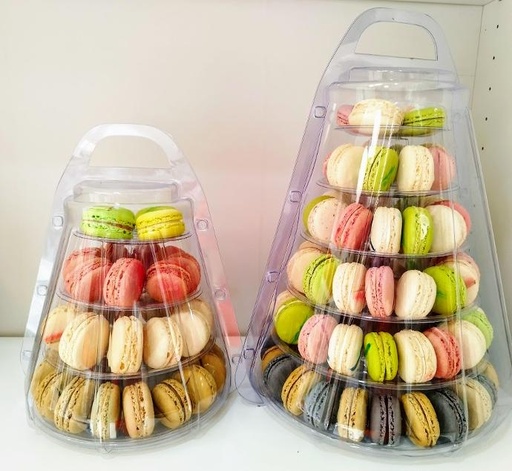 Tour Macarons Sucrés